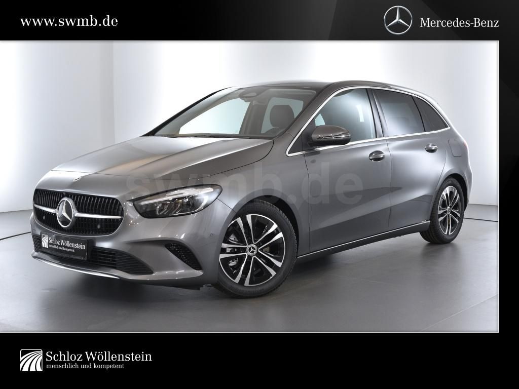 Mercedes-Benz B 200 2025