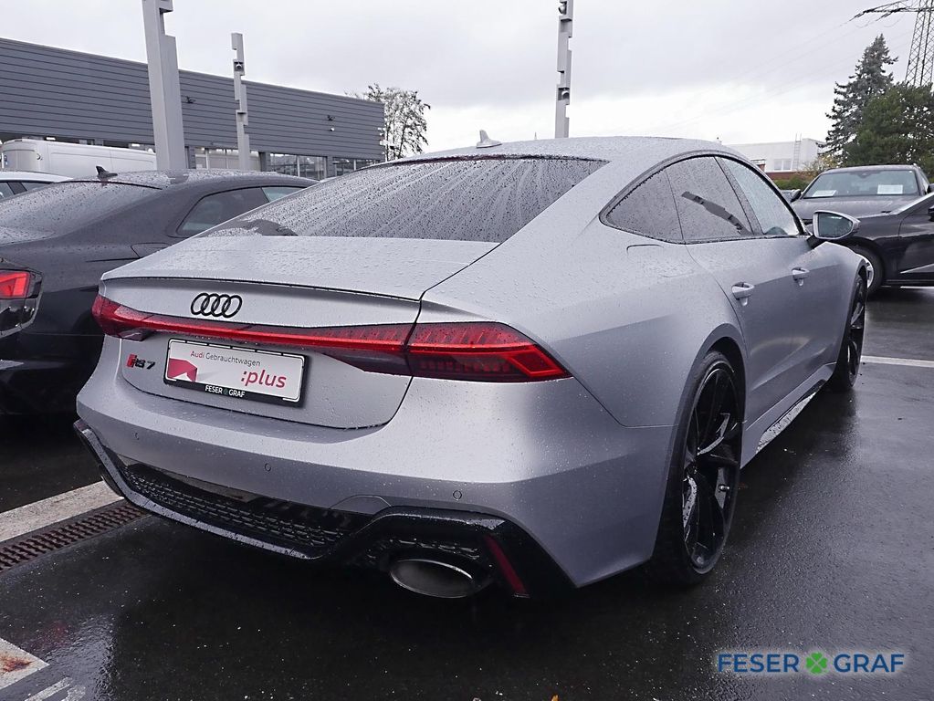 Audi RS7 2025
