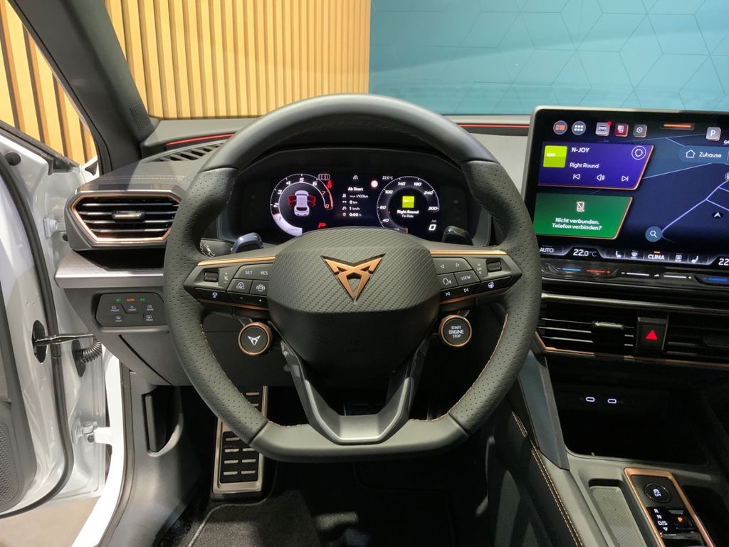 Cupra Leon 2025