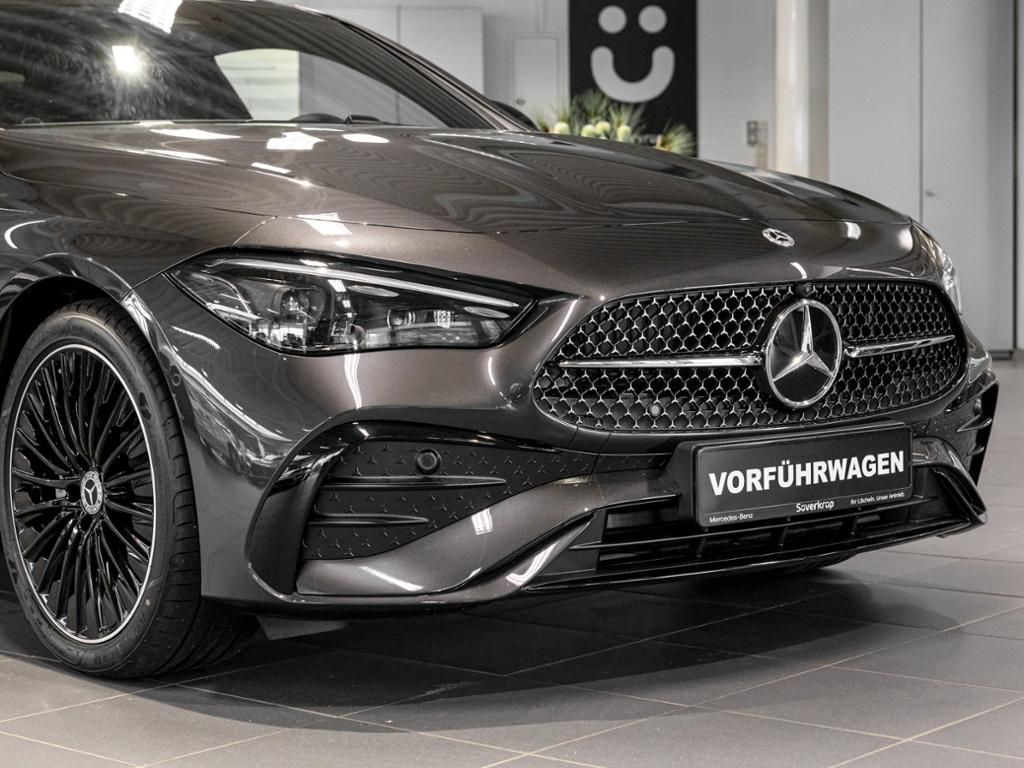 Mercedes-Benz CLE 200 2025