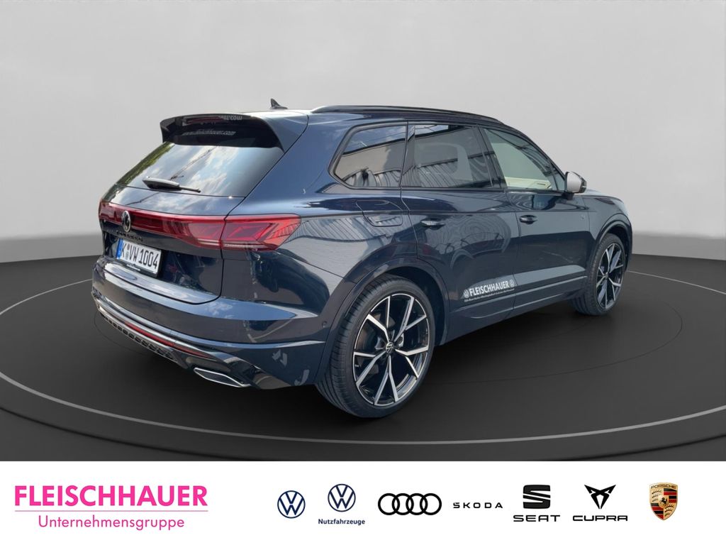 Volkswagen Touareg 2025