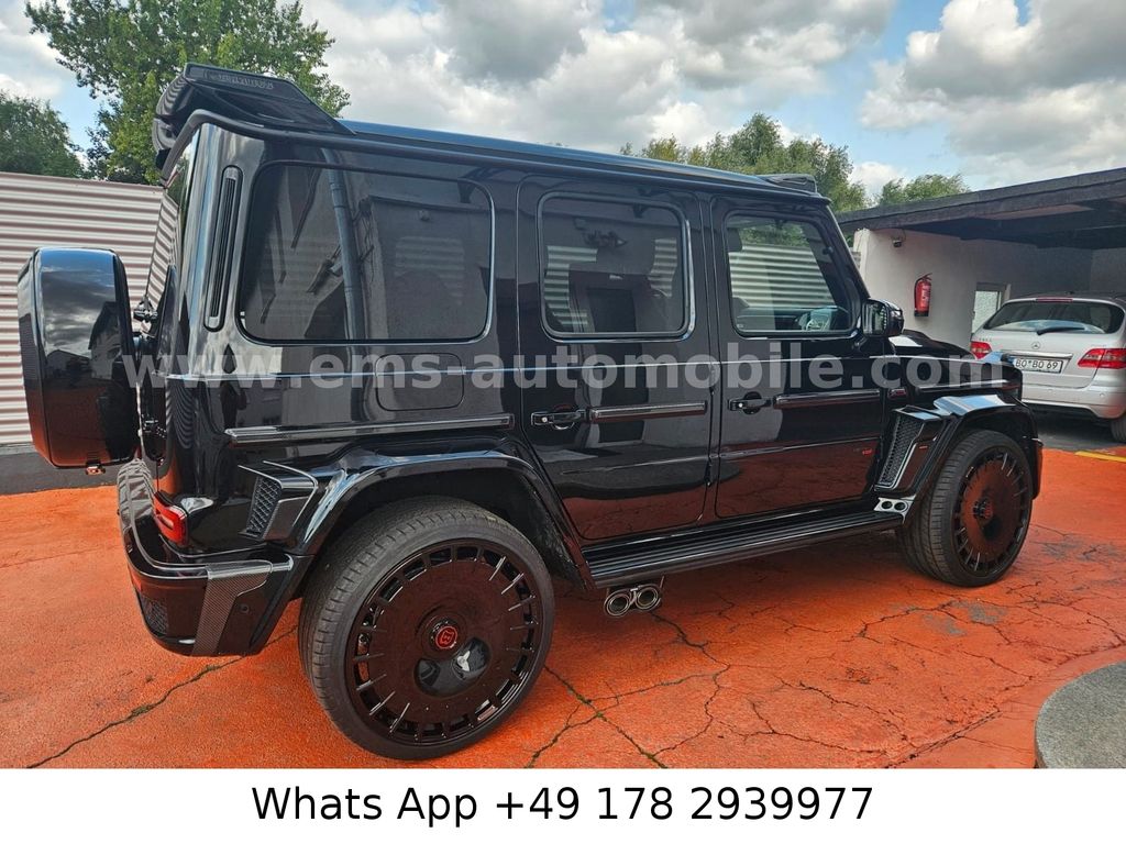 Mercedes-Benz G 63 AMG 2025