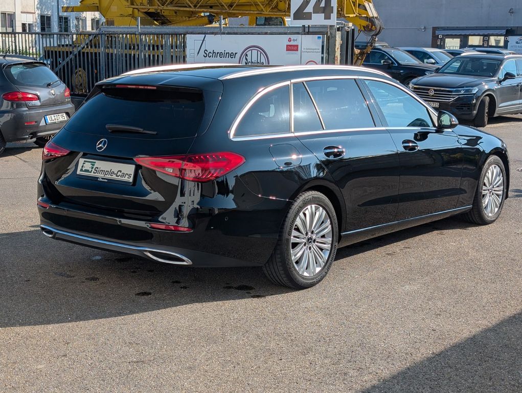 Mercedes-Benz C 300 2023