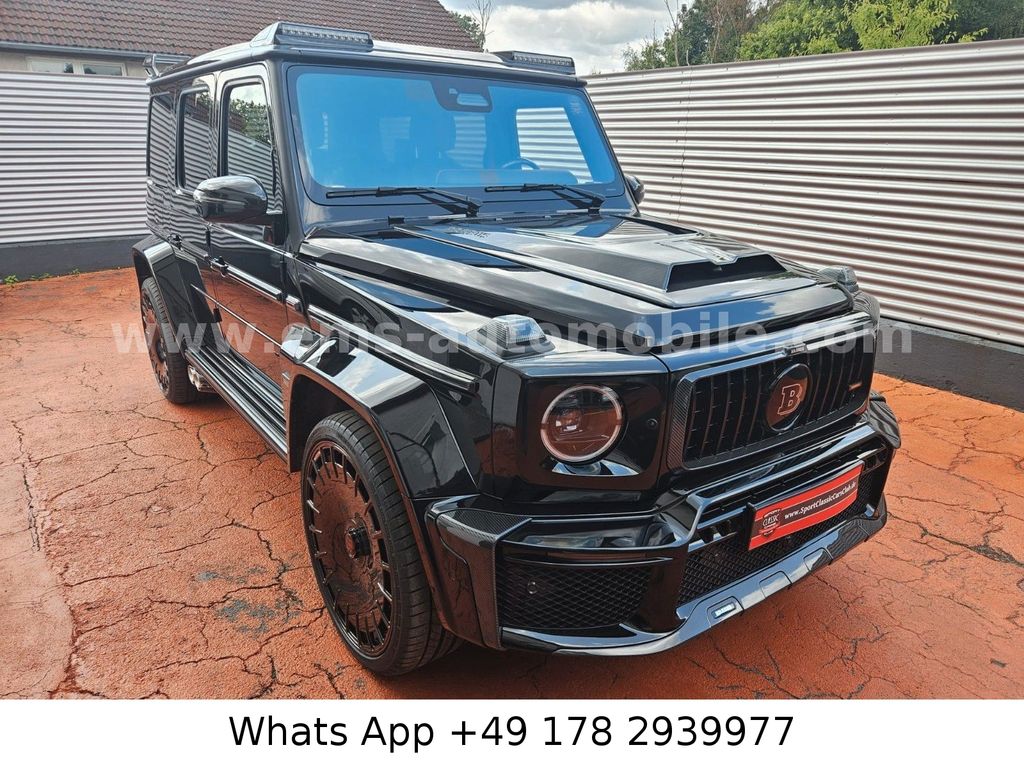 Mercedes-Benz G 63 AMG 2025