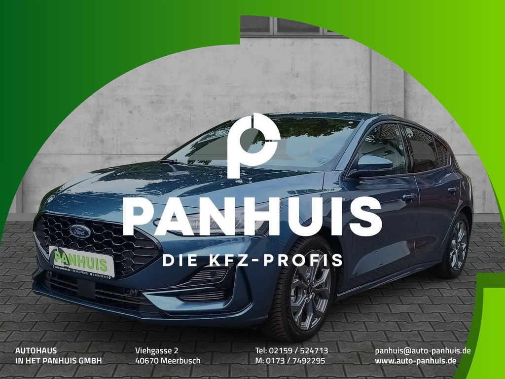 Ford Focus 2024