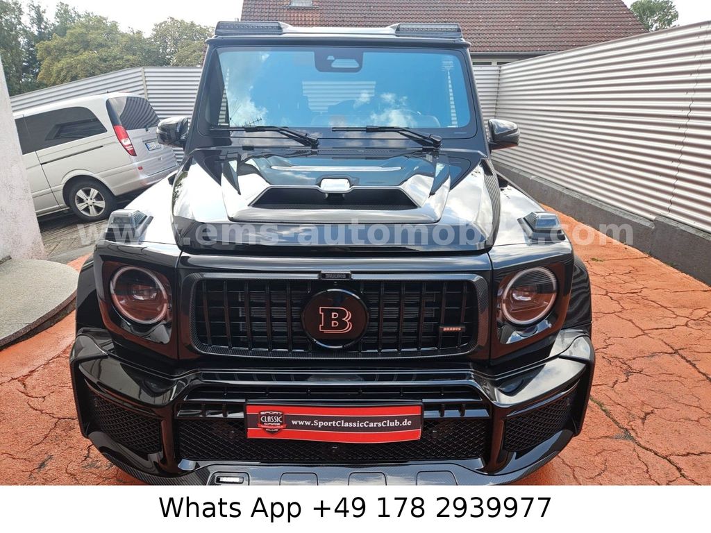 Mercedes-Benz G 63 AMG 2025