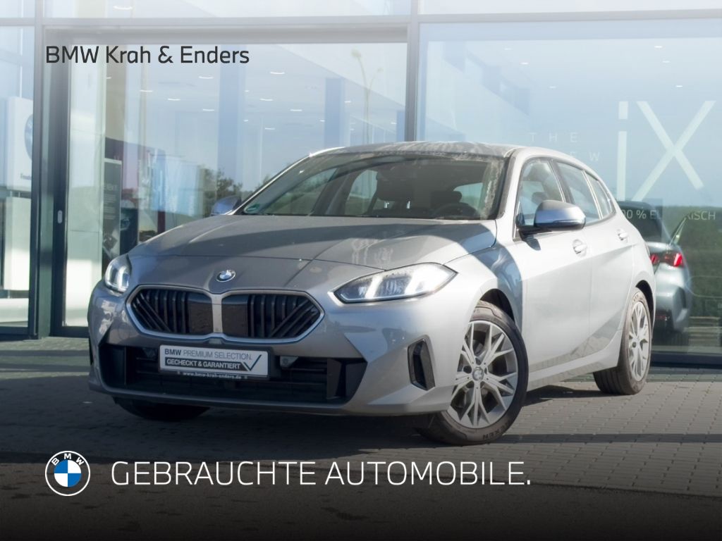 BMW 120 2025