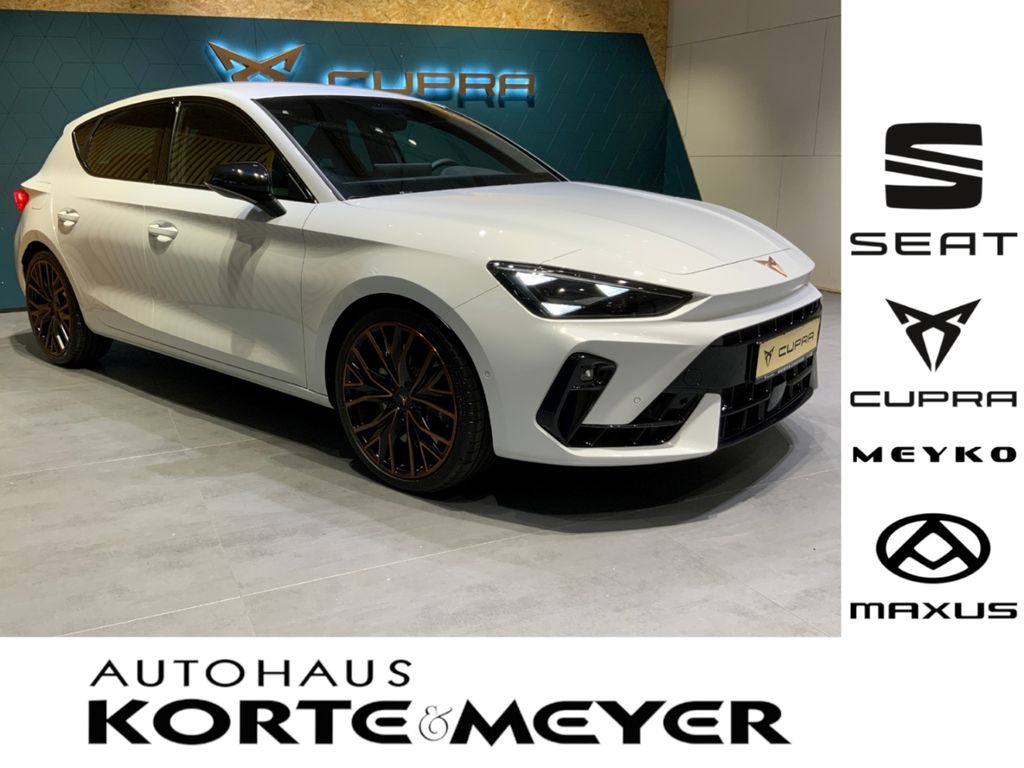 Cupra Leon 2025
