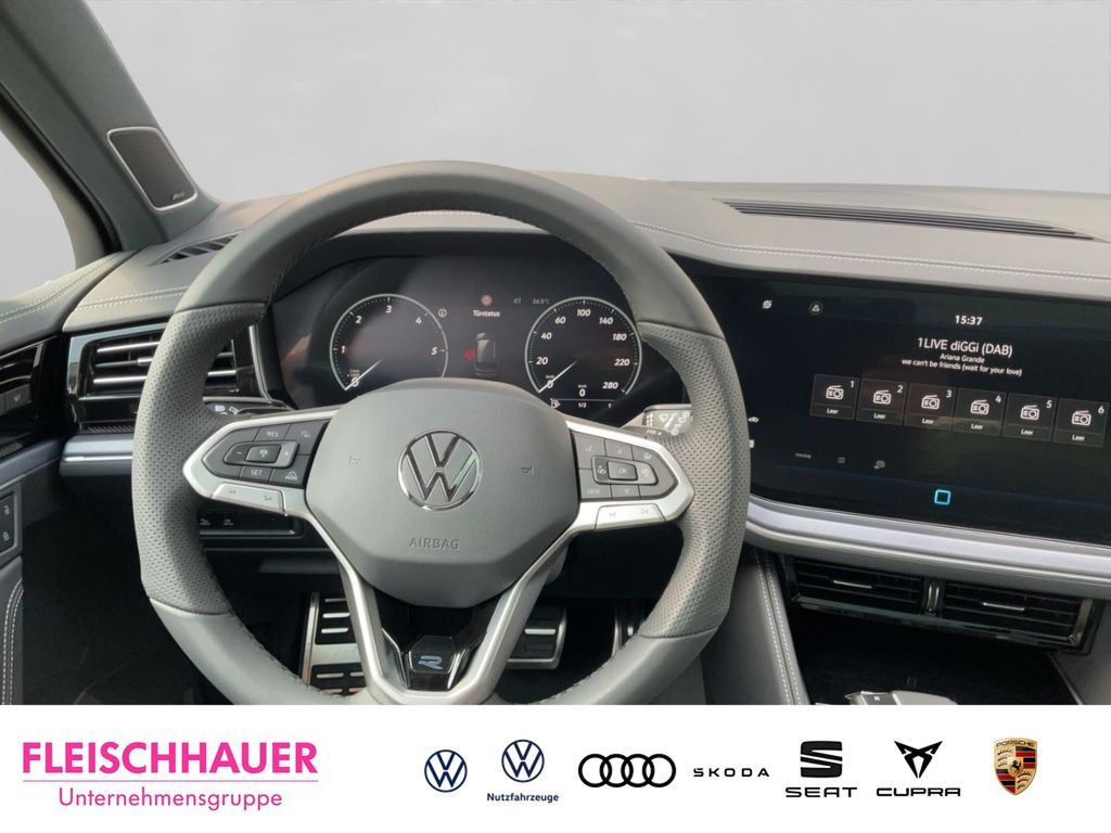 Volkswagen Touareg 2025