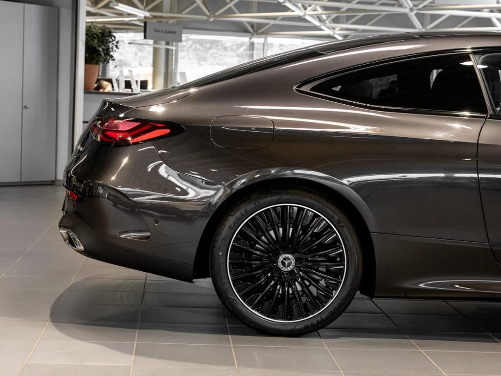 Mercedes-Benz CLE 200 2025