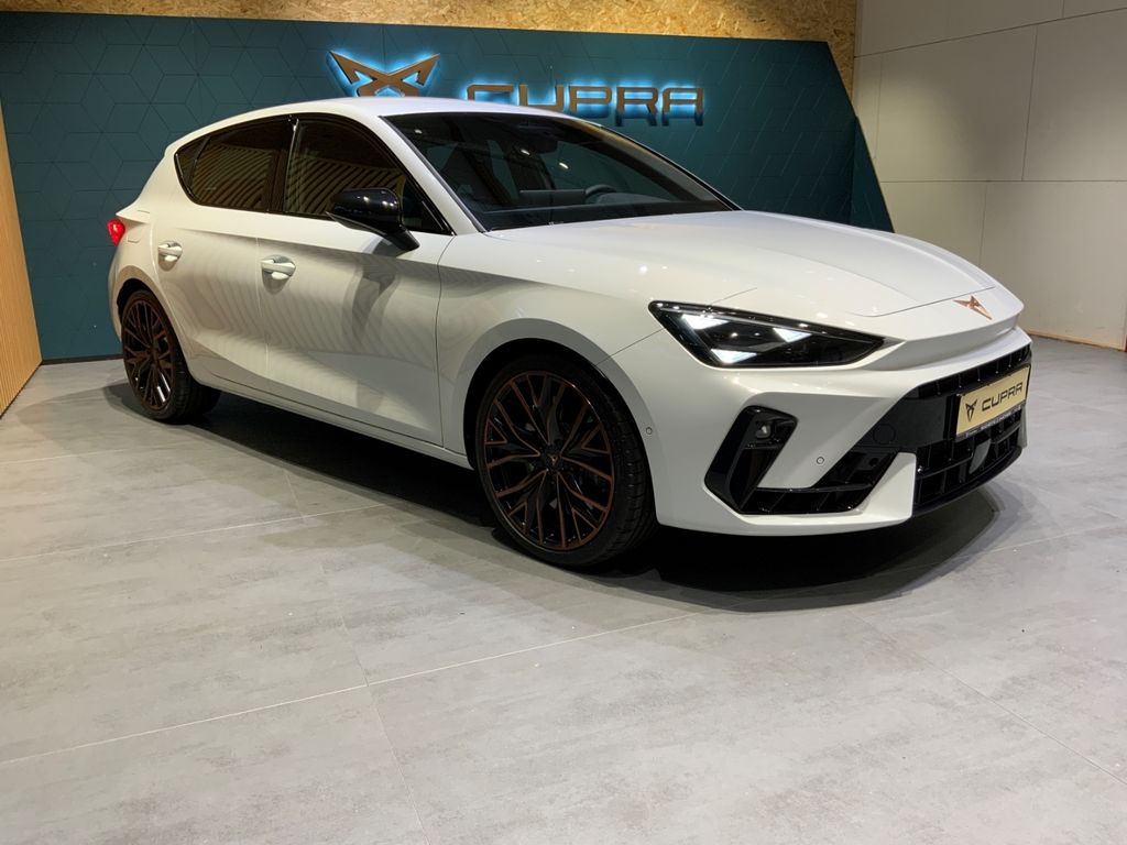 Cupra Leon 2025