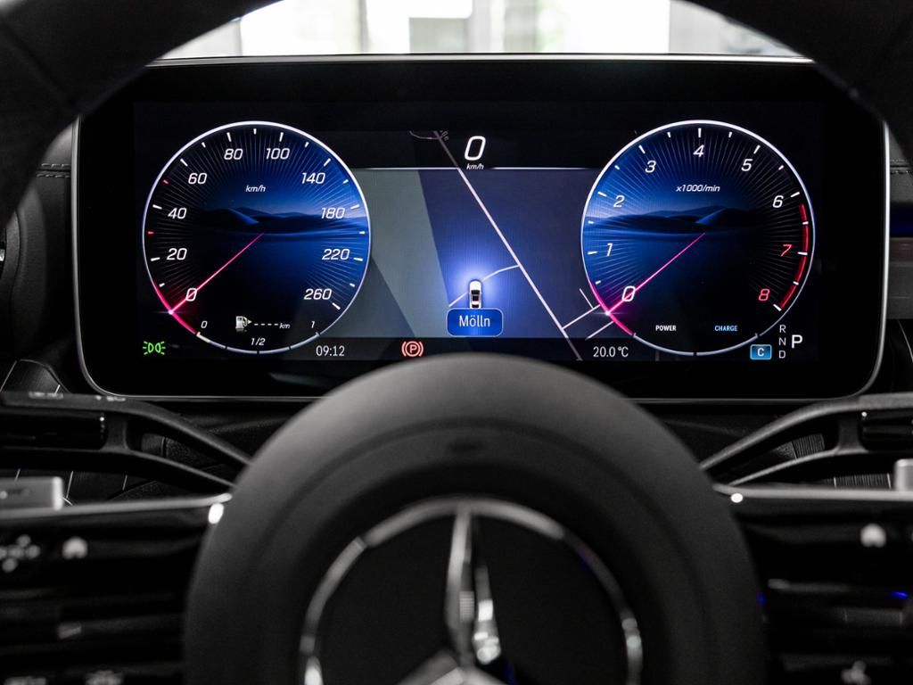 Mercedes-Benz CLE 200 2025