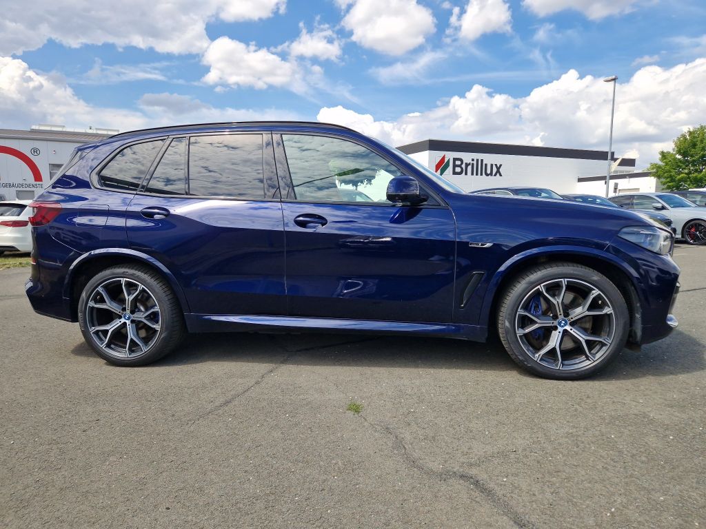 BMW X5 2022