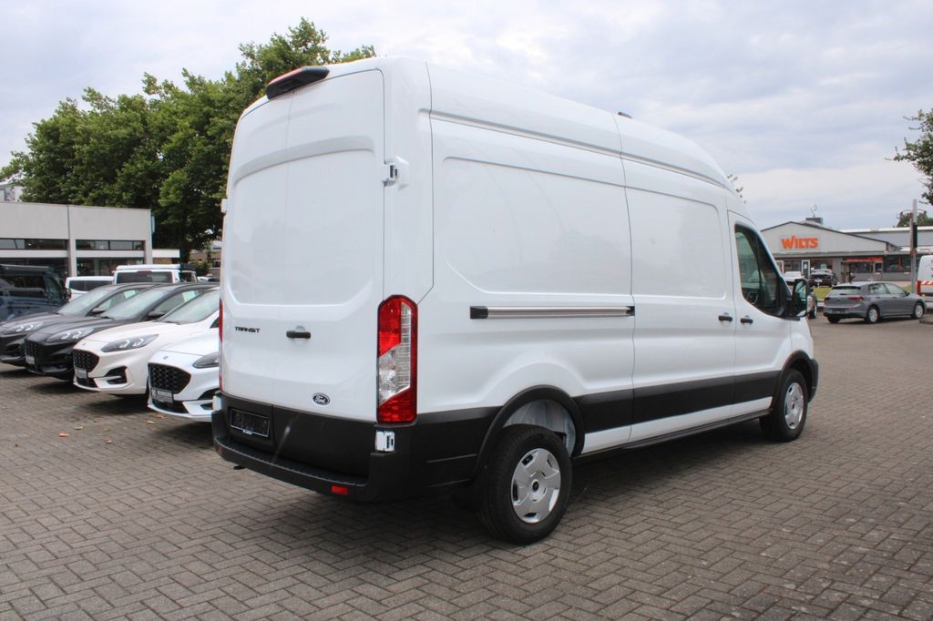 Ford Transit 2025