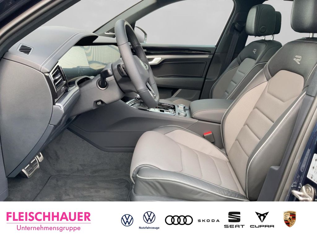 Volkswagen Touareg 2025