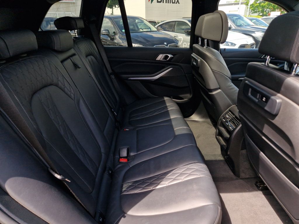 BMW X5 2022