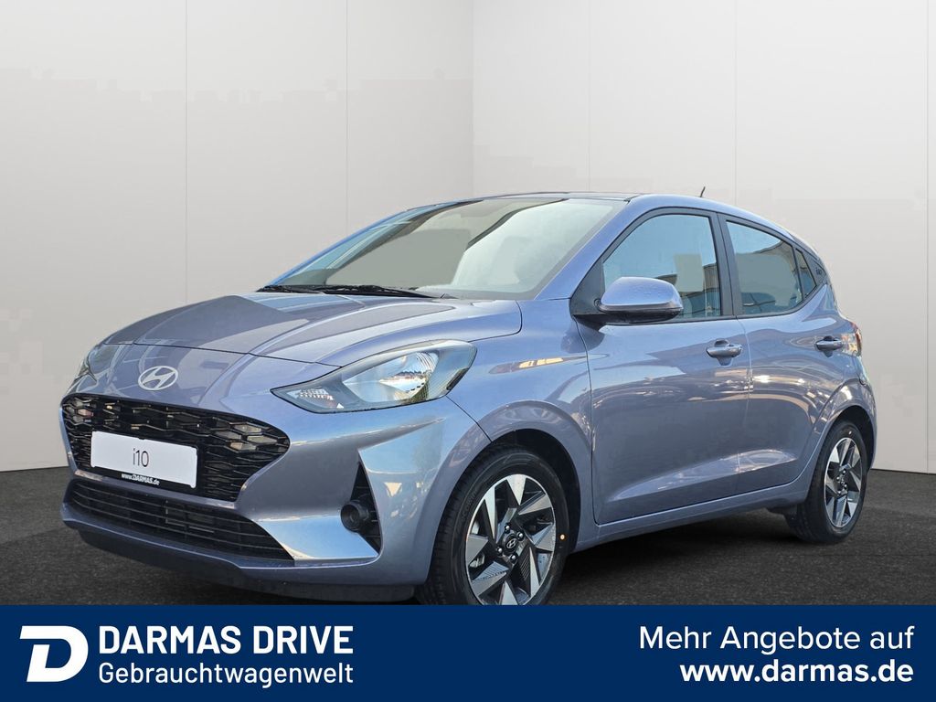 Hyundai i10 2024