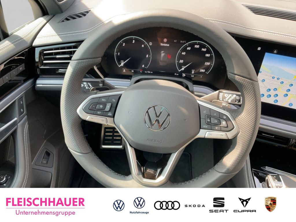 Volkswagen Touareg 2025