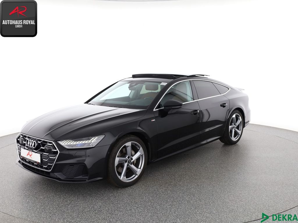 Audi A7 2024