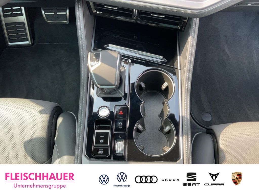 Volkswagen Touareg 2025