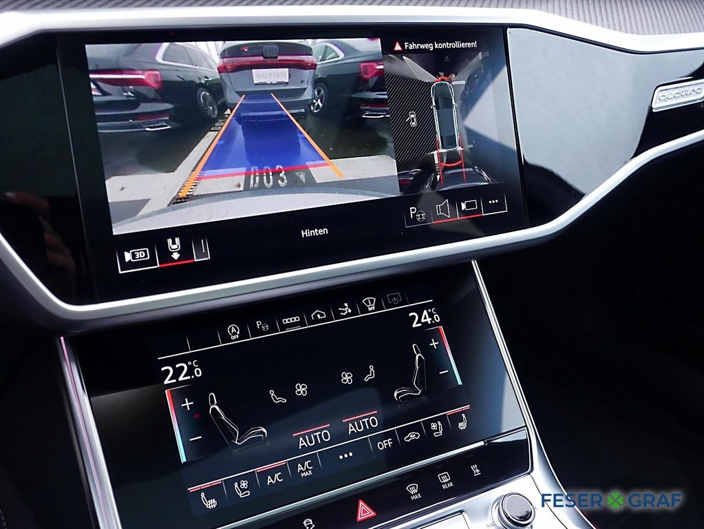Audi RS7 2025