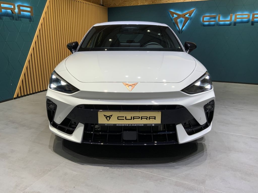 Cupra Leon 2025