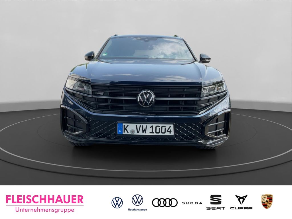 Volkswagen Touareg 2025