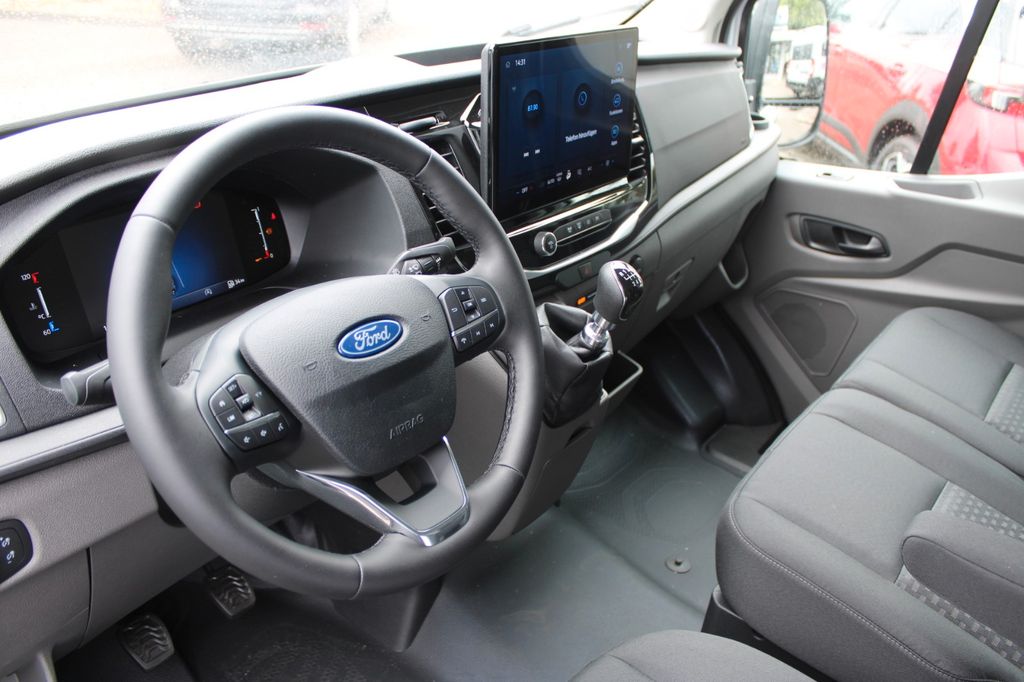 Ford Transit 2025