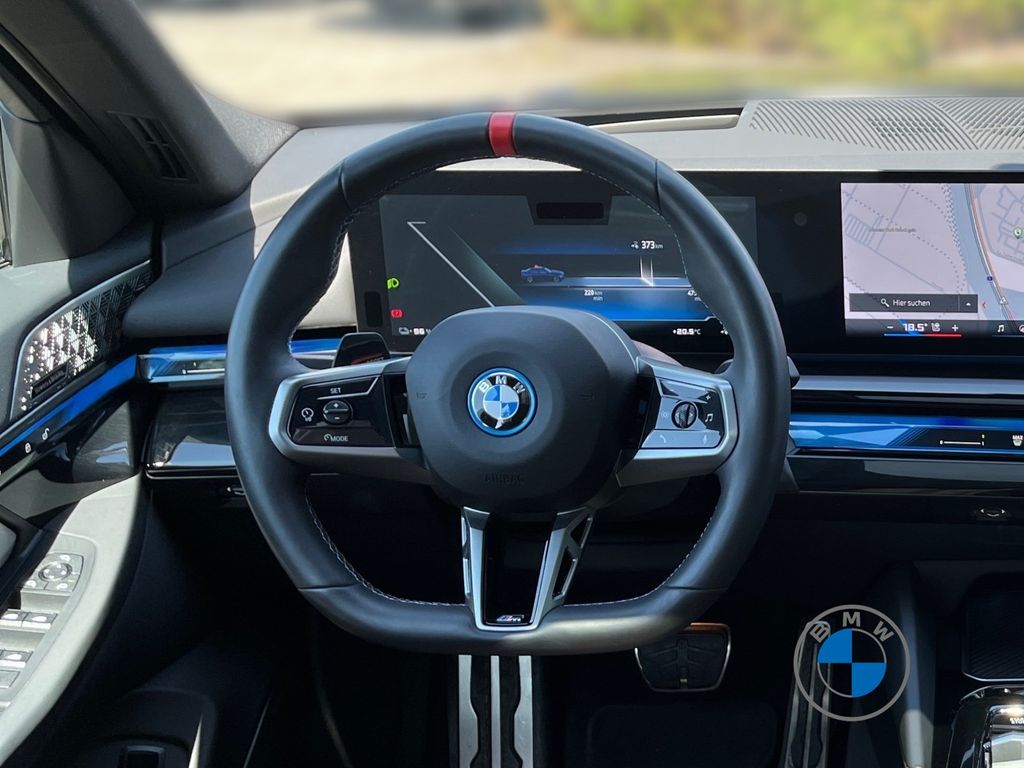 BMW i5 2024