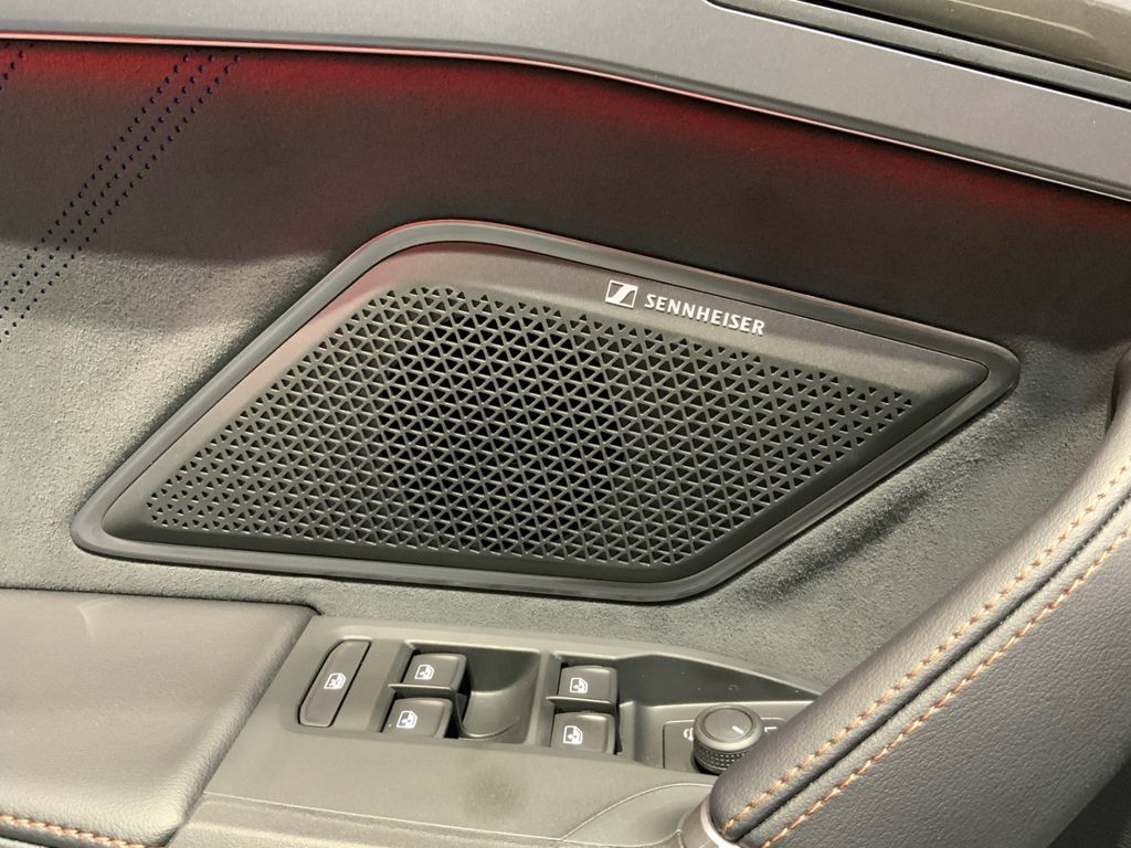 Cupra Leon 2025