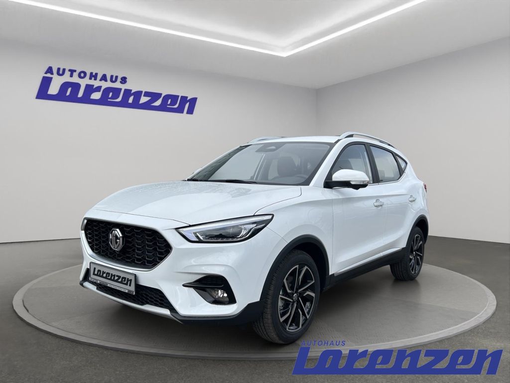 MG ZS 2025
