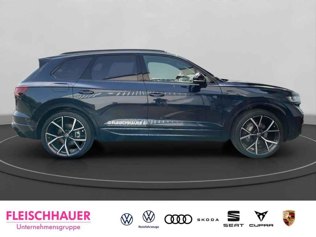 Volkswagen Touareg 2025
