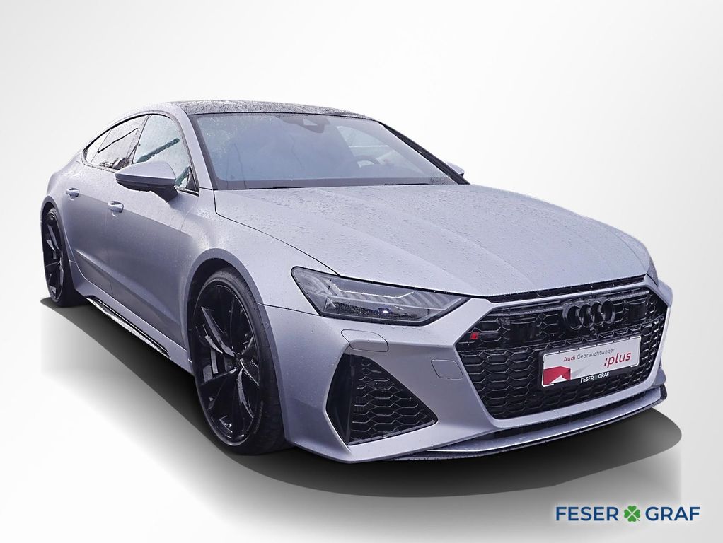 Audi RS7 2025