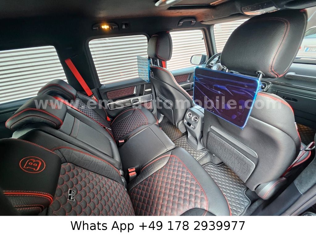 Mercedes-Benz G 63 AMG 2025