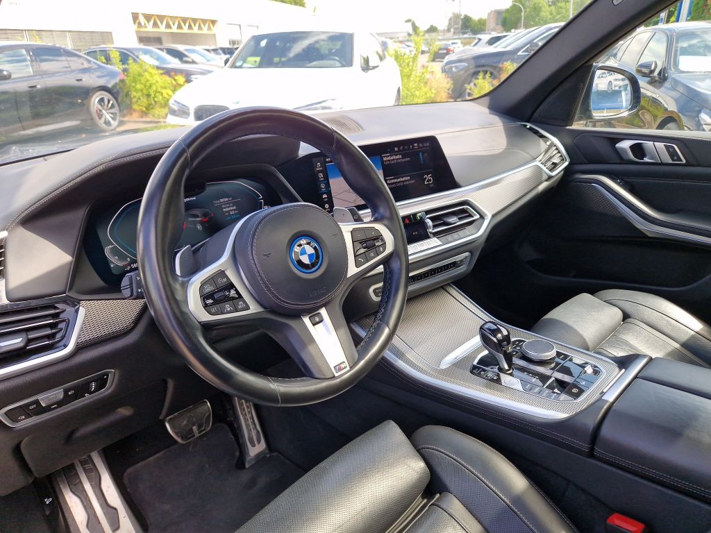 BMW X5 2022