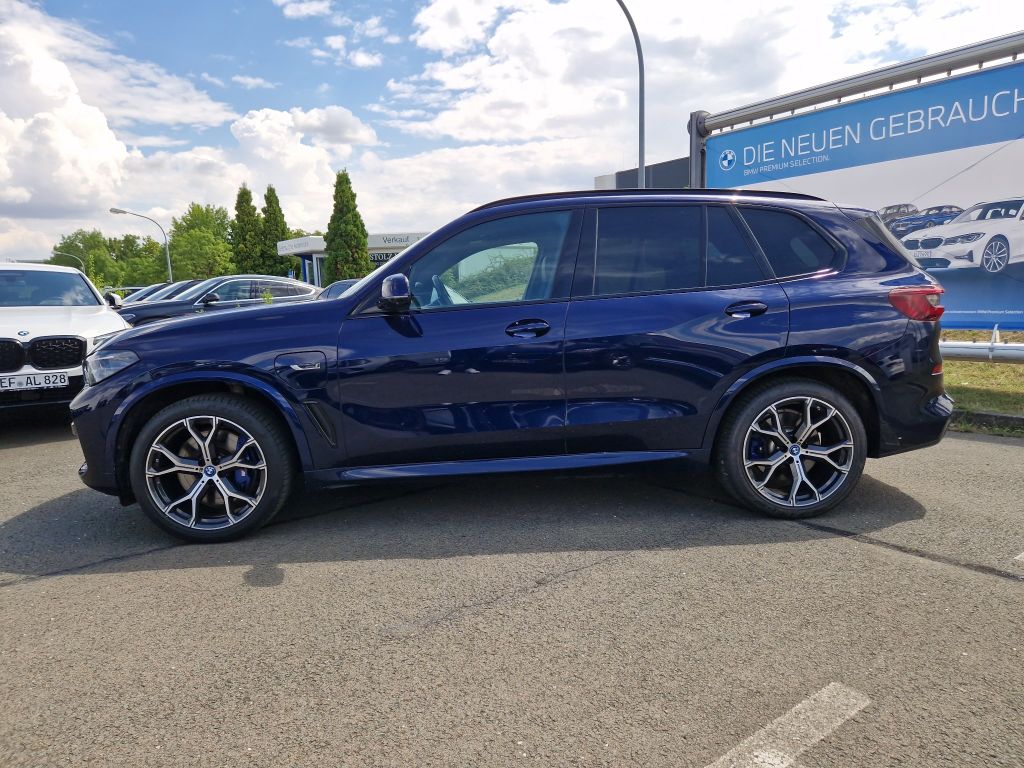 BMW X5 2022