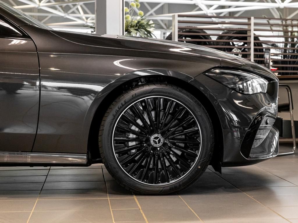 Mercedes-Benz CLE 200 2025