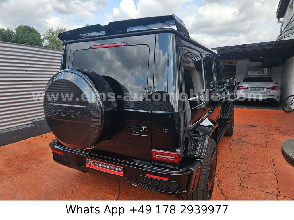 Mercedes-Benz G 63 AMG 2025