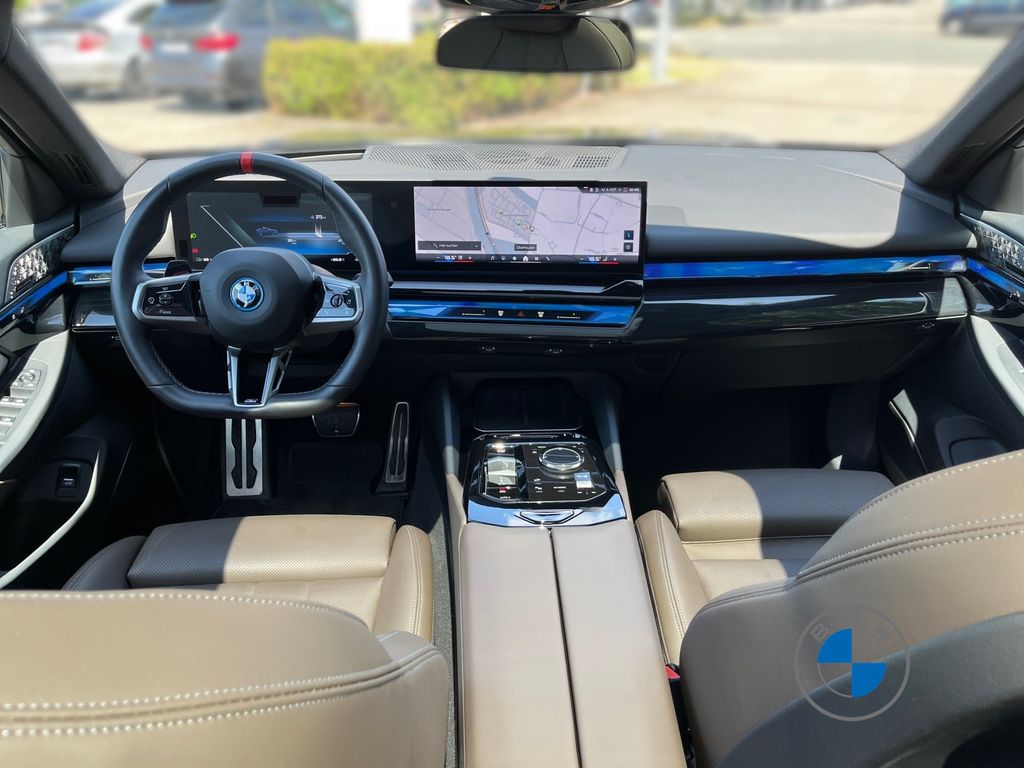 BMW i5 2024