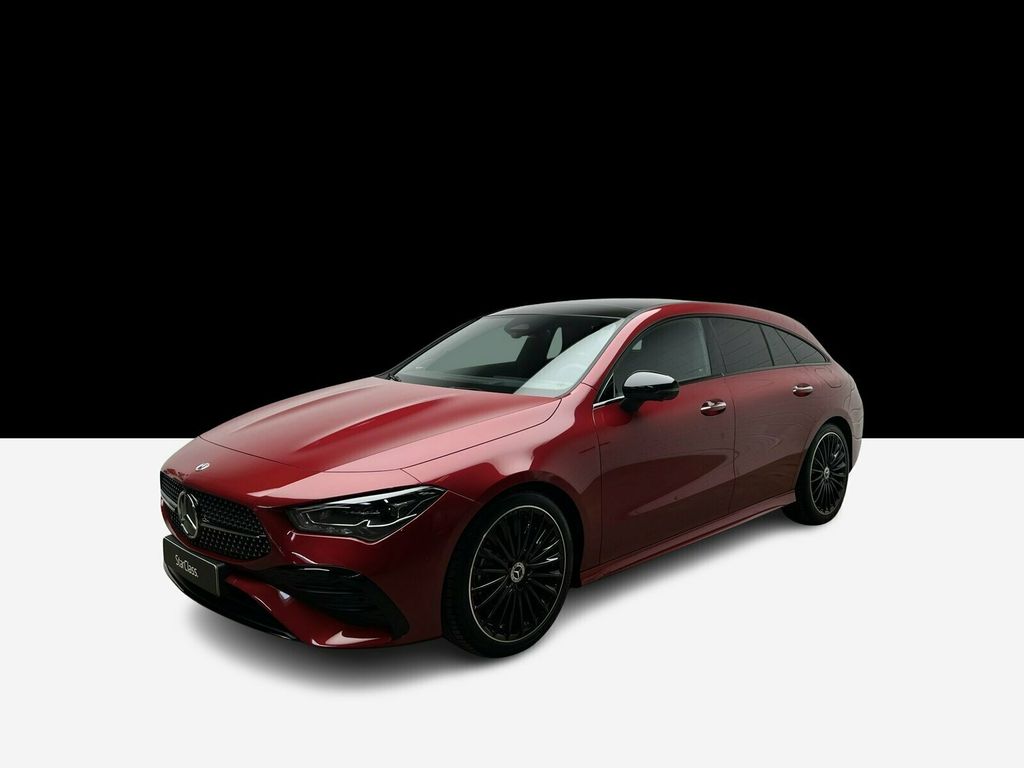 Mercedes-Benz CLA 200 Shooting Brake 2025