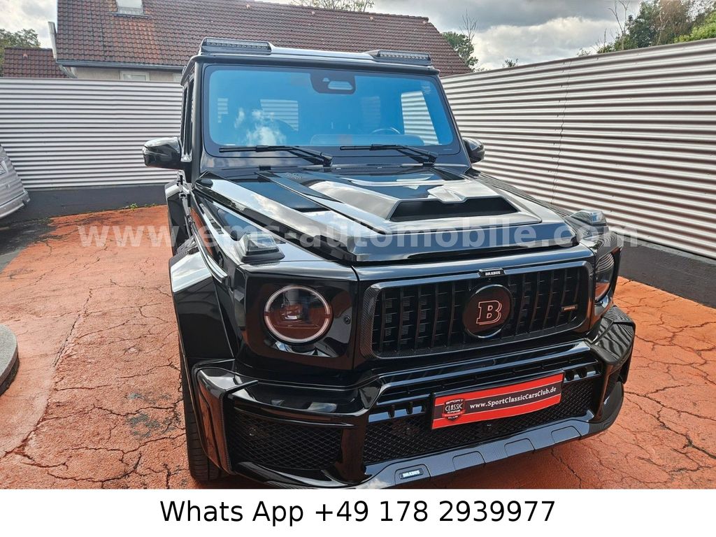 Mercedes-Benz G 63 AMG 2025