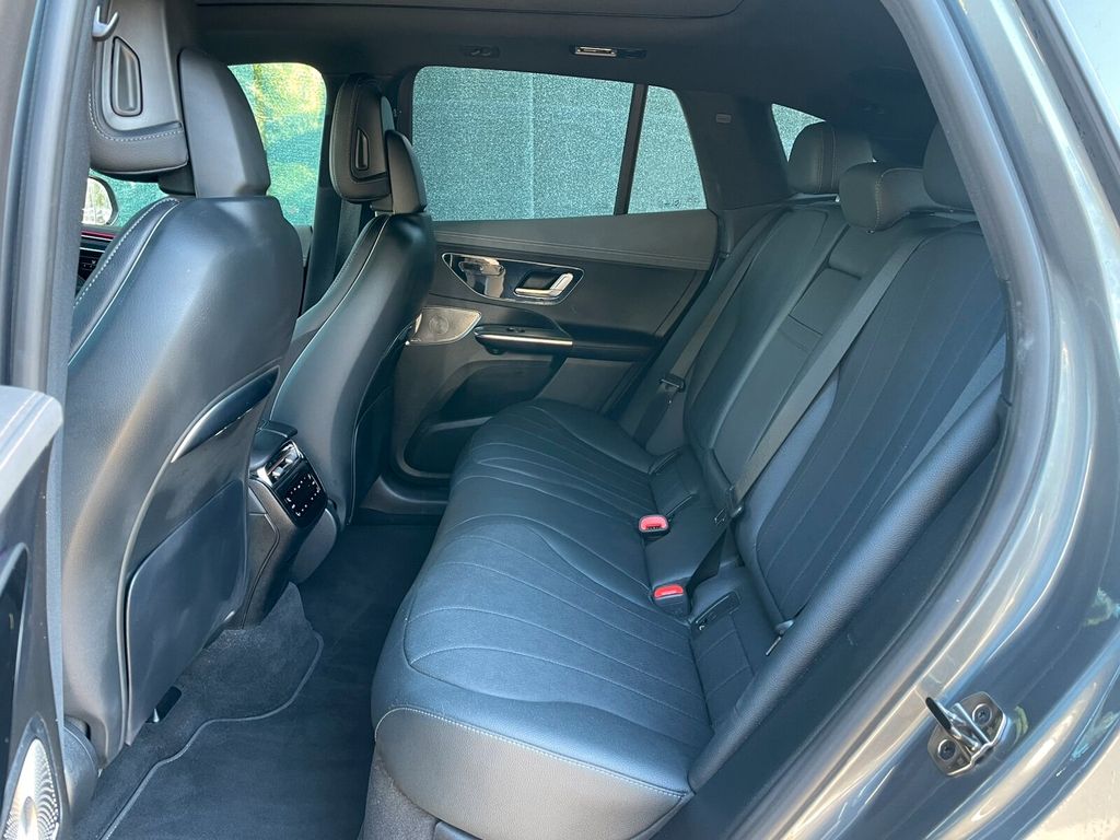 Mercedes-Benz EQE SUV 2024