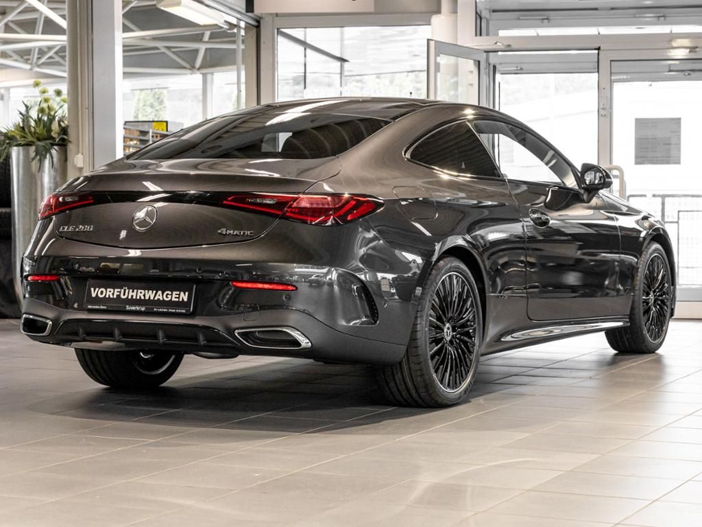 Mercedes-Benz CLE 200 2025