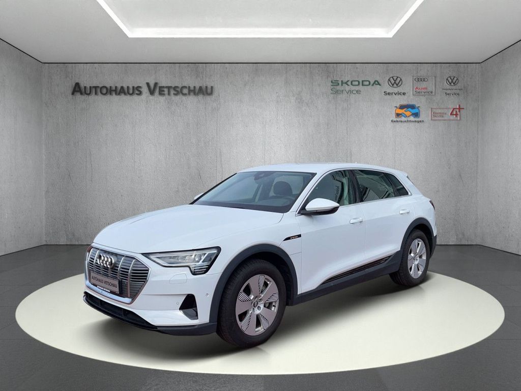 Audi e-tron 2019