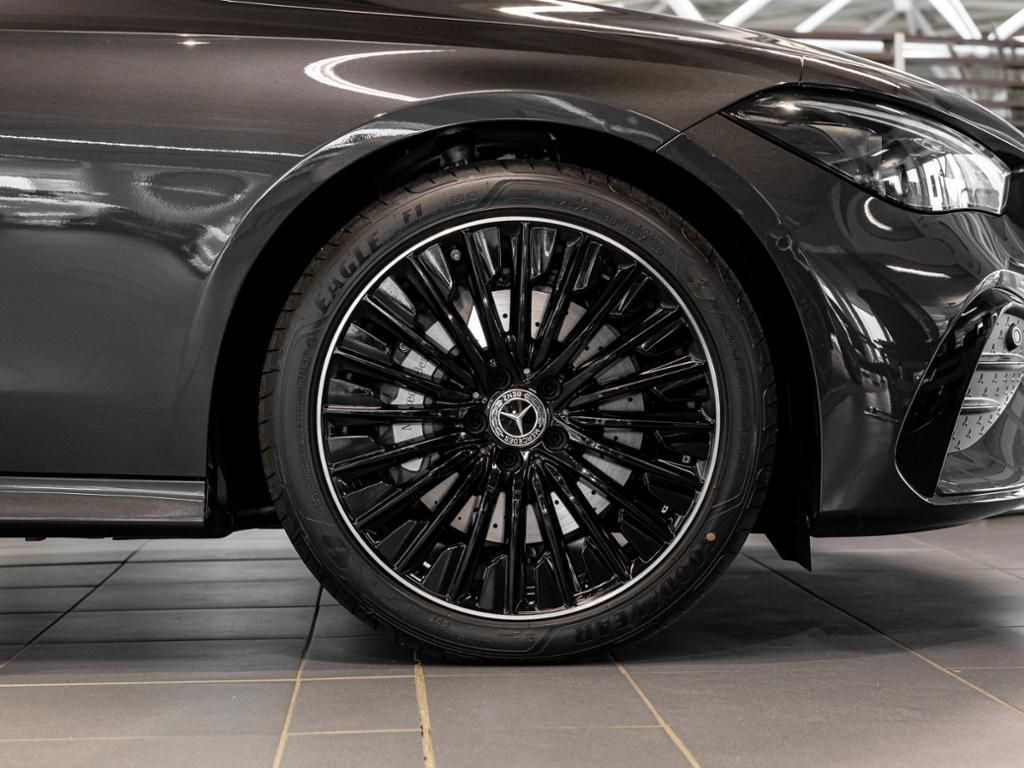 Mercedes-Benz CLE 200 2025