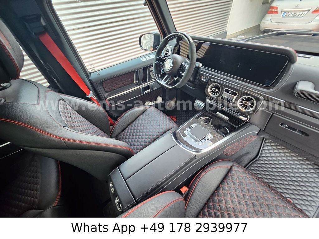 Mercedes-Benz G 63 AMG 2025