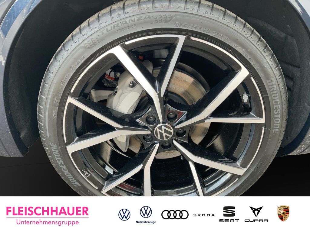 Volkswagen Touareg 2025