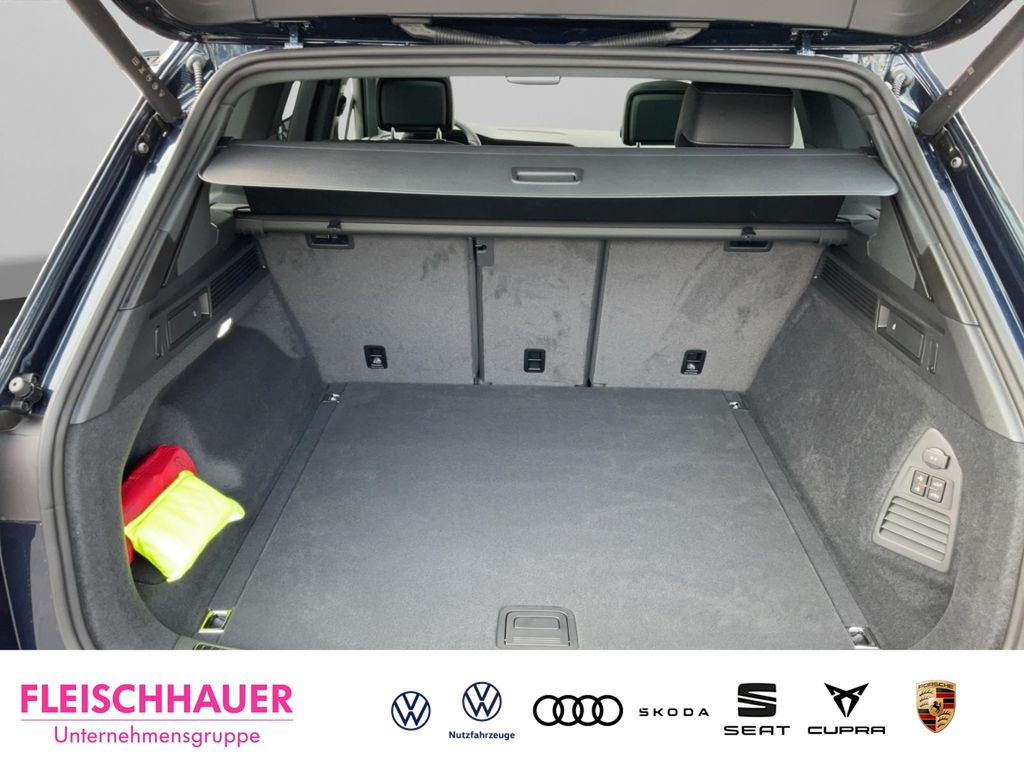 Volkswagen Touareg 2025