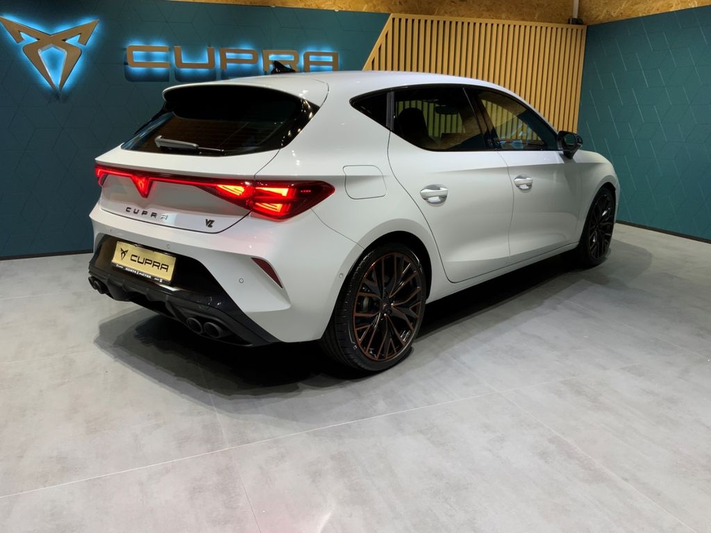 Cupra Leon 2025