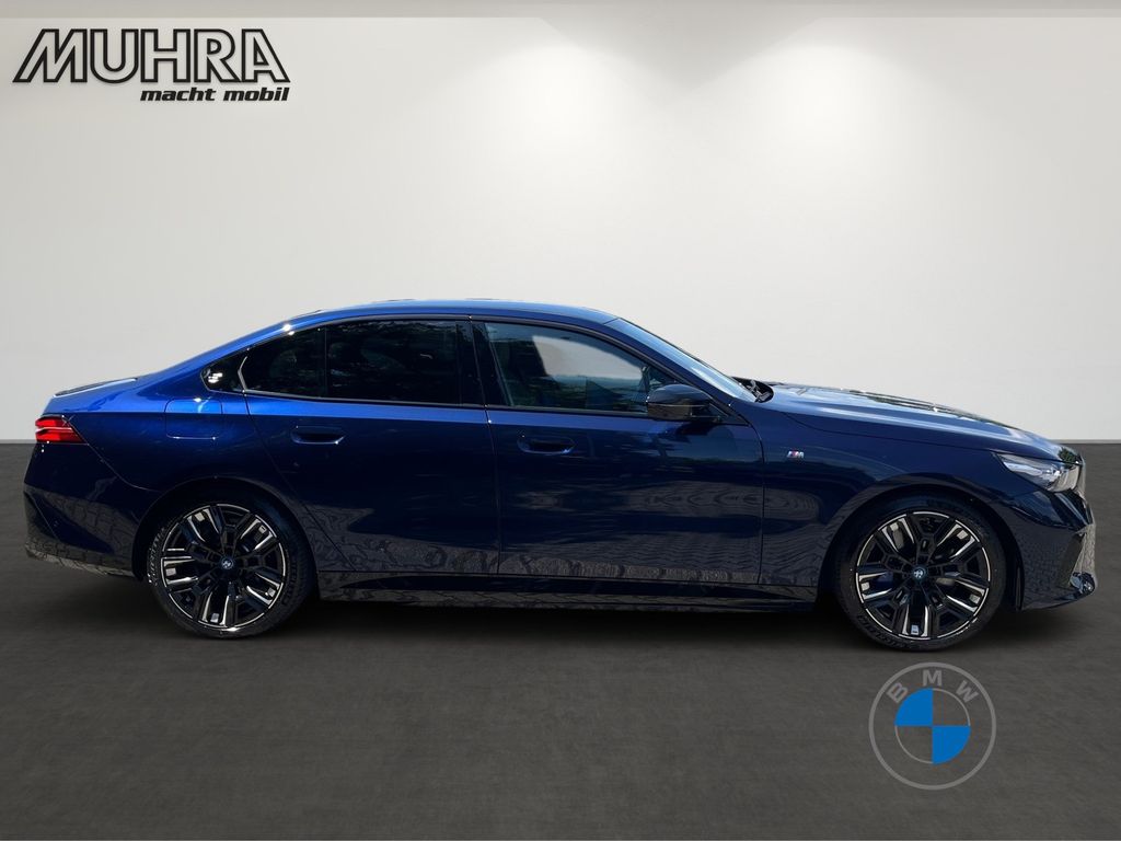 BMW i5 2024